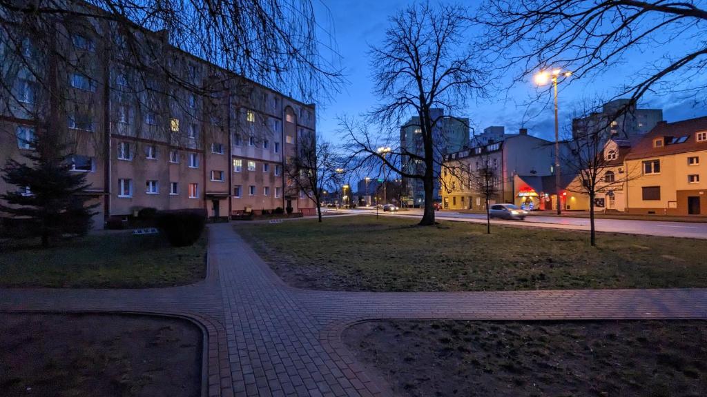 Okolie apartmánu