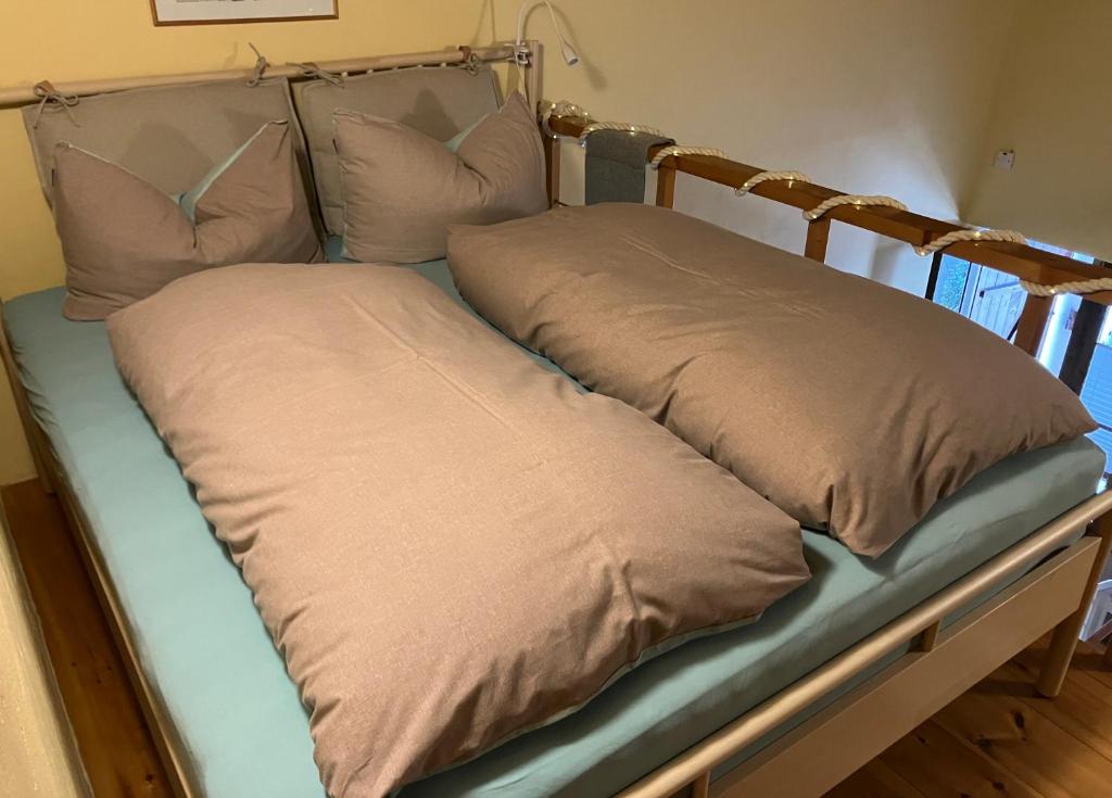Postel nebo postele na pokoji v ubytování Guesthouse Gonia