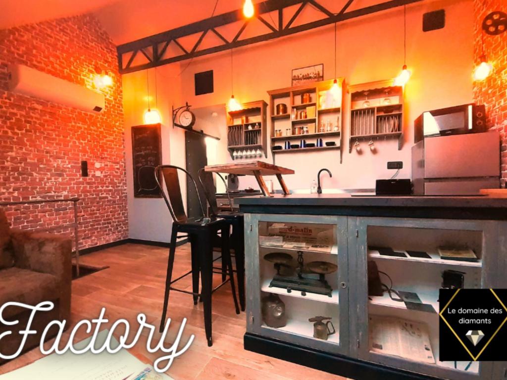 Factory, appart hotel Valenciennes - Housity