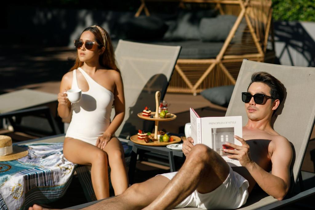 The Signature Hotel Airport - Resim 18