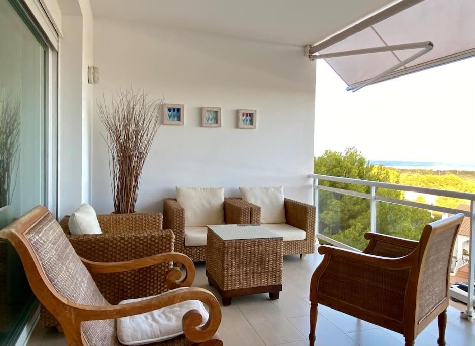 Zdjęcie z galerii obiektu Fantástico apartamento con increíble vistas w mieście Punta Grossa