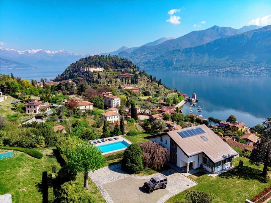 Villa Del Sole - owner page