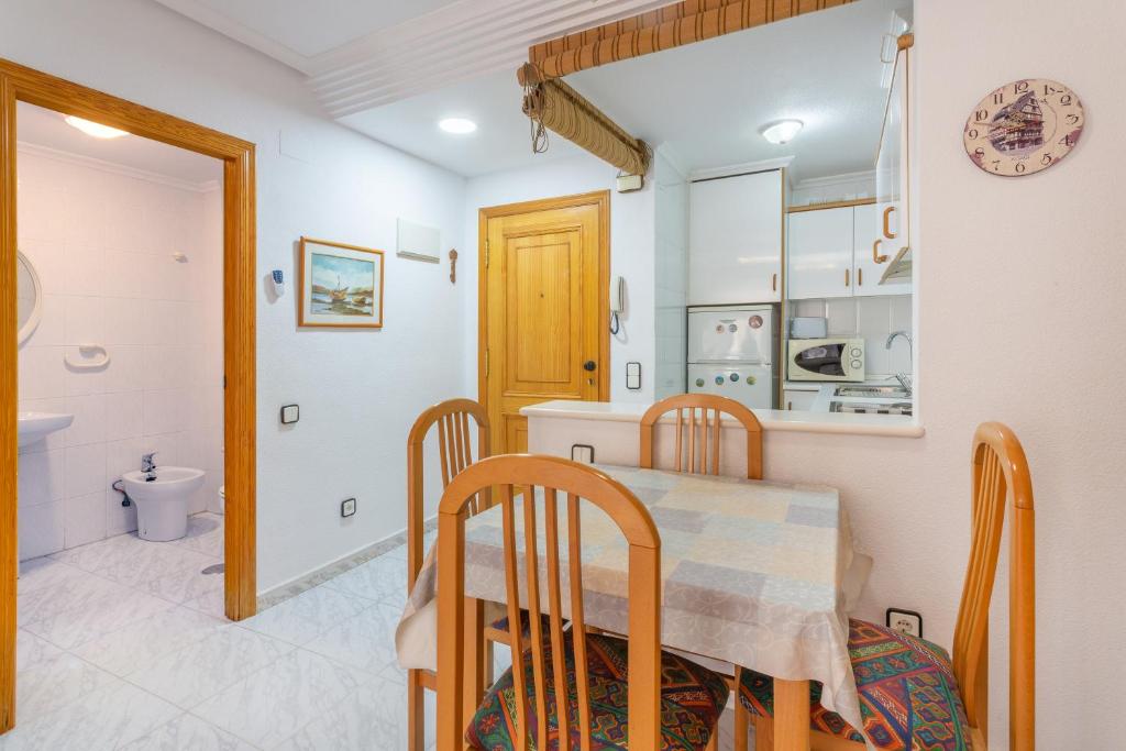 Fotografia z galérie ubytovania Dnmrca3-4-std v destinácii Torrevieja