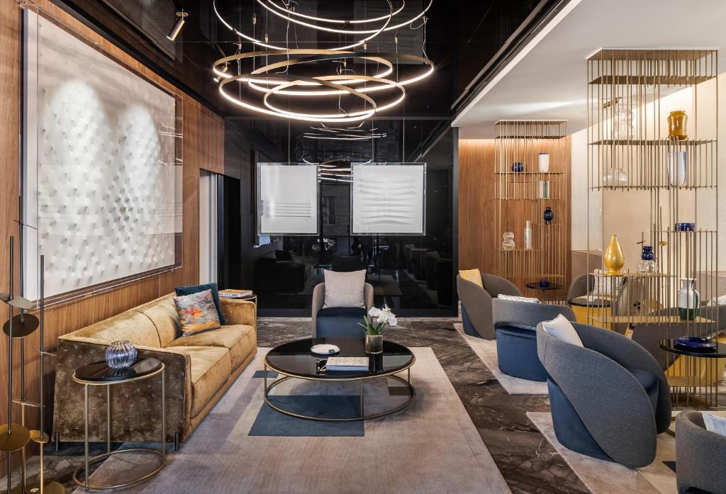 Casa Baglioni Milan - The Leading Hotels of the World - Resim 8