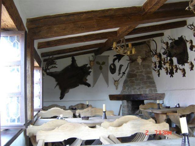 Fotografie z fotogalerie ubytování Penzion Hrad v Frýdku Místku