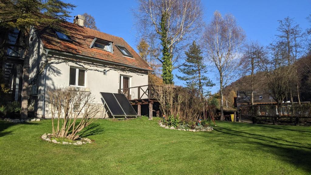 Zahrada ubytování Agroturystyka SPA