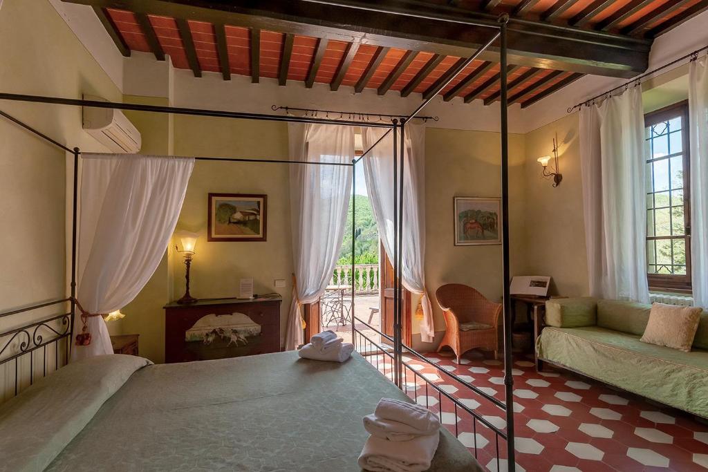 Villa Rosa Panzano