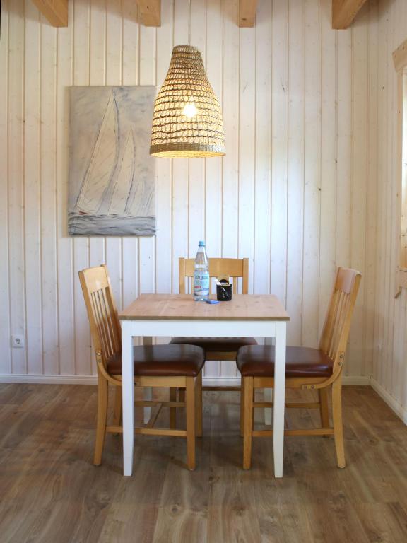 Fotografie z fotogalerie ubytování Apartments im Schwedenstil v destinaci Papenburg