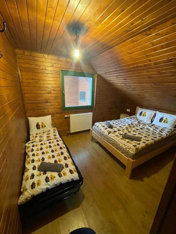 Madarasi Sportbázis - Triple Room