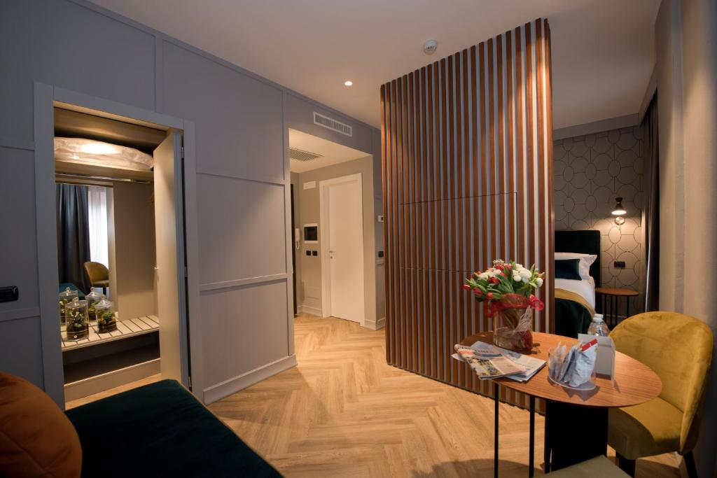 Duomo Hotel & Apartments - Resim 27