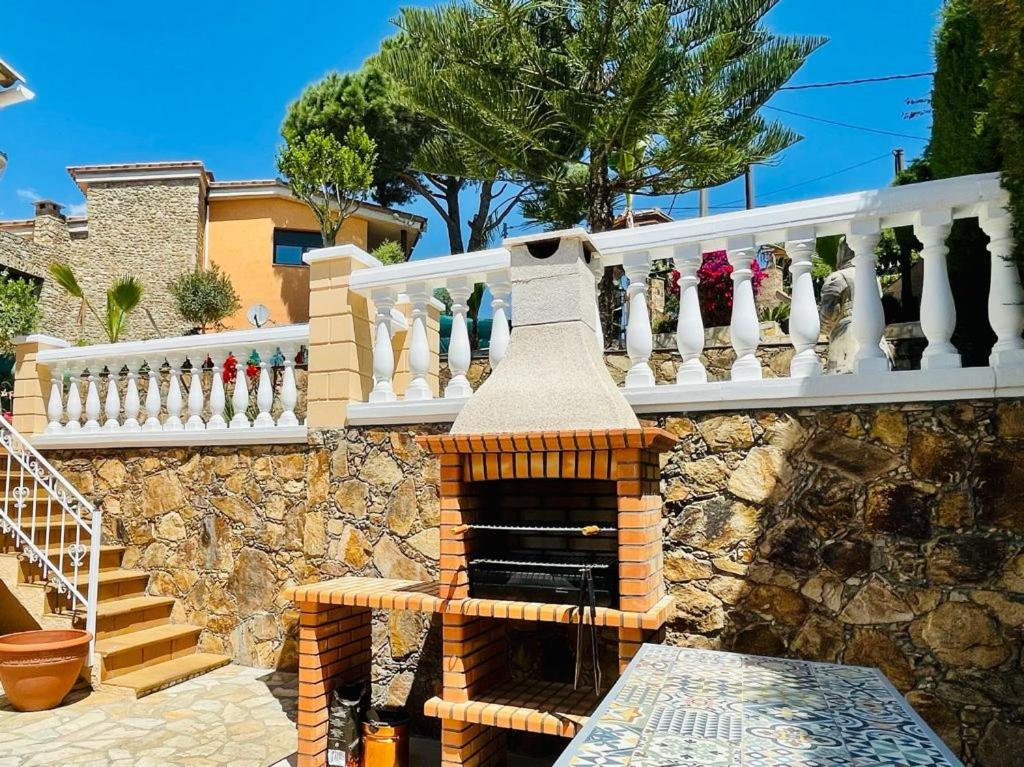 Fotografie z fotogalerie ubytování Villa reina by costabravaway v destinaci Calonge
