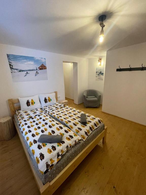 Madarasi Sportbázis - Family Room