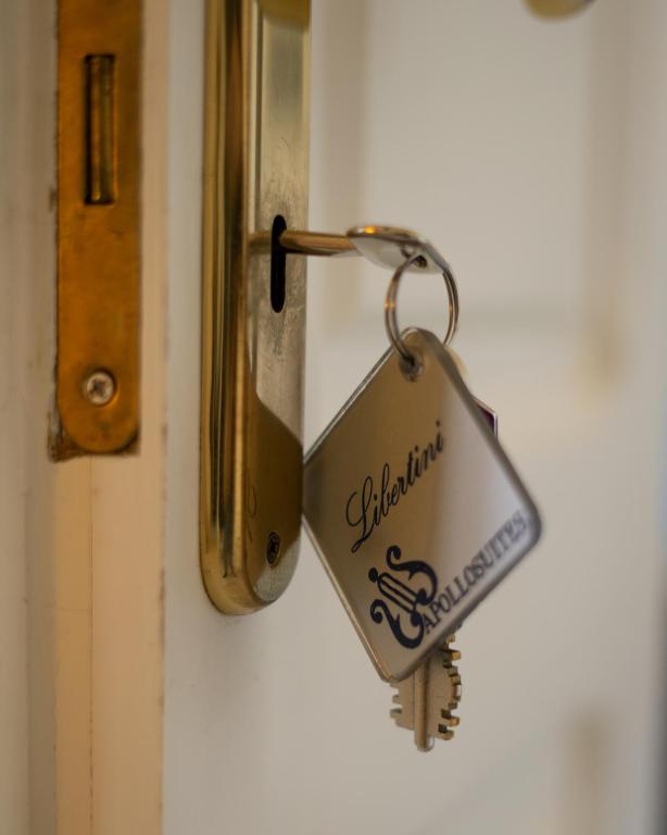 Fotografie z fotogalerie ubytování Apollo Suites v destinaci Lecce