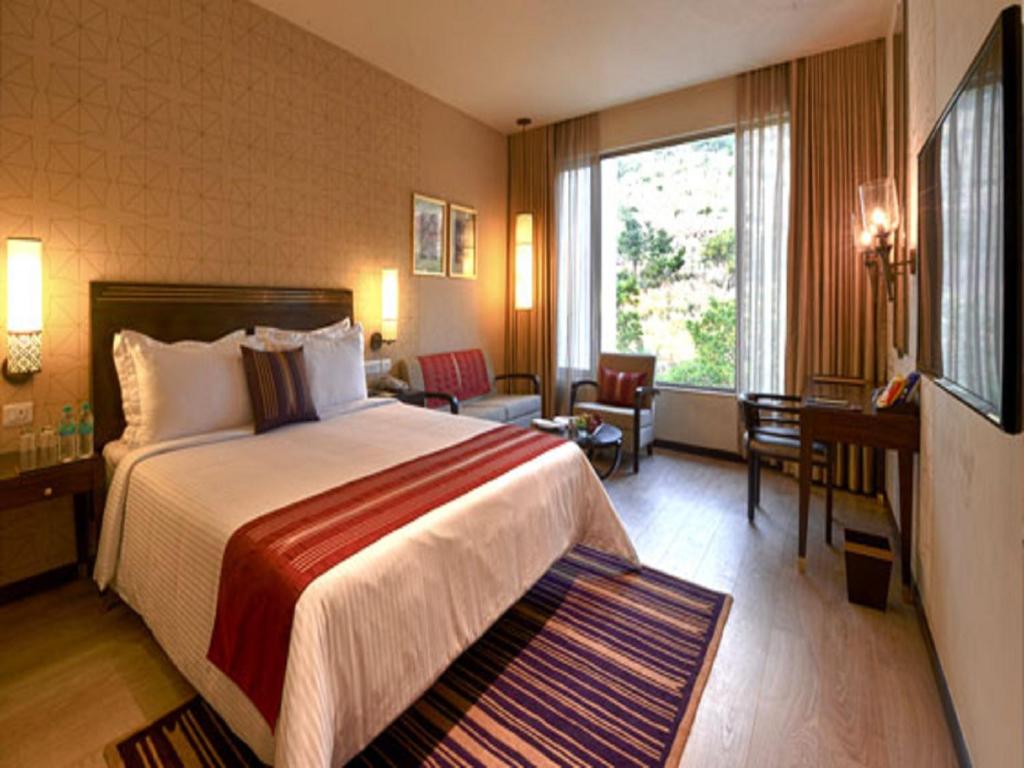 Marasa Sarovar Premiere - Habitación Doble De Lujo