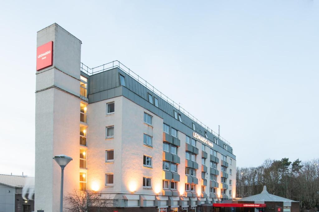 Leonardo Hotel Inverness - Resim 32