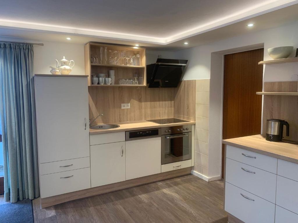 Ferienwohnung Irene Dorn // Andechs - Apartment - Disability Access