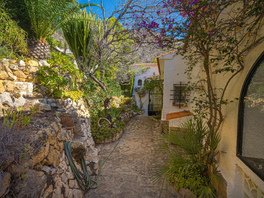 Modern Villa in Altea with Private Swimming Pool, Altea ...
