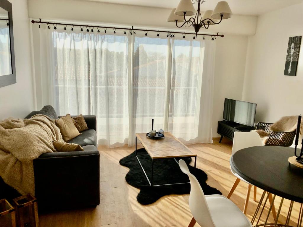 Lapartchallandais - Appartement Met 2 Slaapkamers