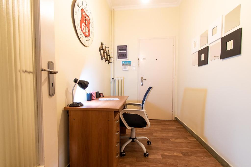 Fotografia z galérie ubytovania The Gallery Apartment v Aténach