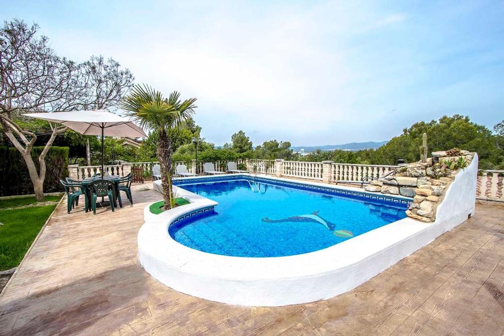 Villa Gessami, Bellvei del Penedes – Aktualisierte Preise für ...