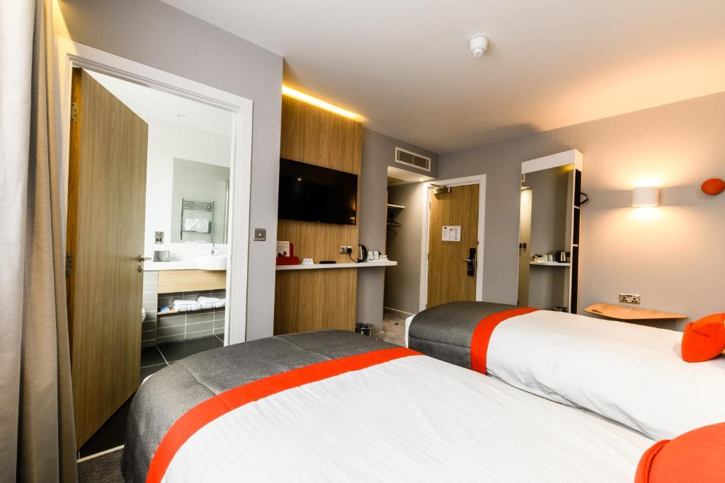 Holiday Inn Express - Wigan, an IHG Hotel - Habitación Gemela Estándar