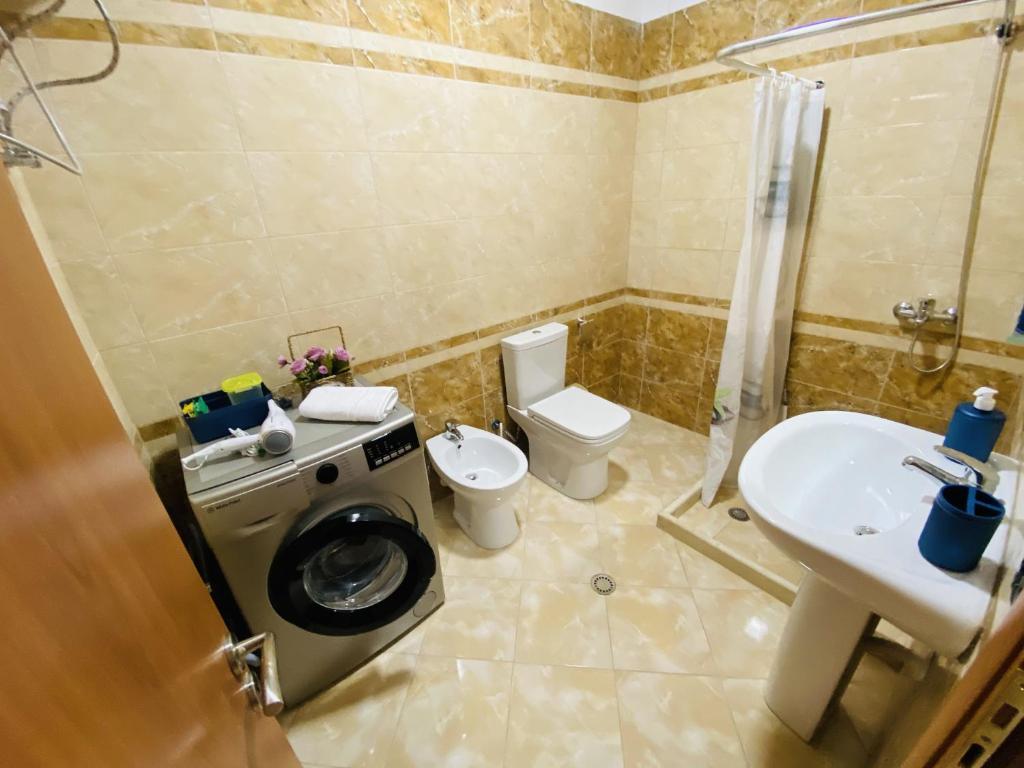 Apartment 2+1 Golden Ionic Vlora - Image 9