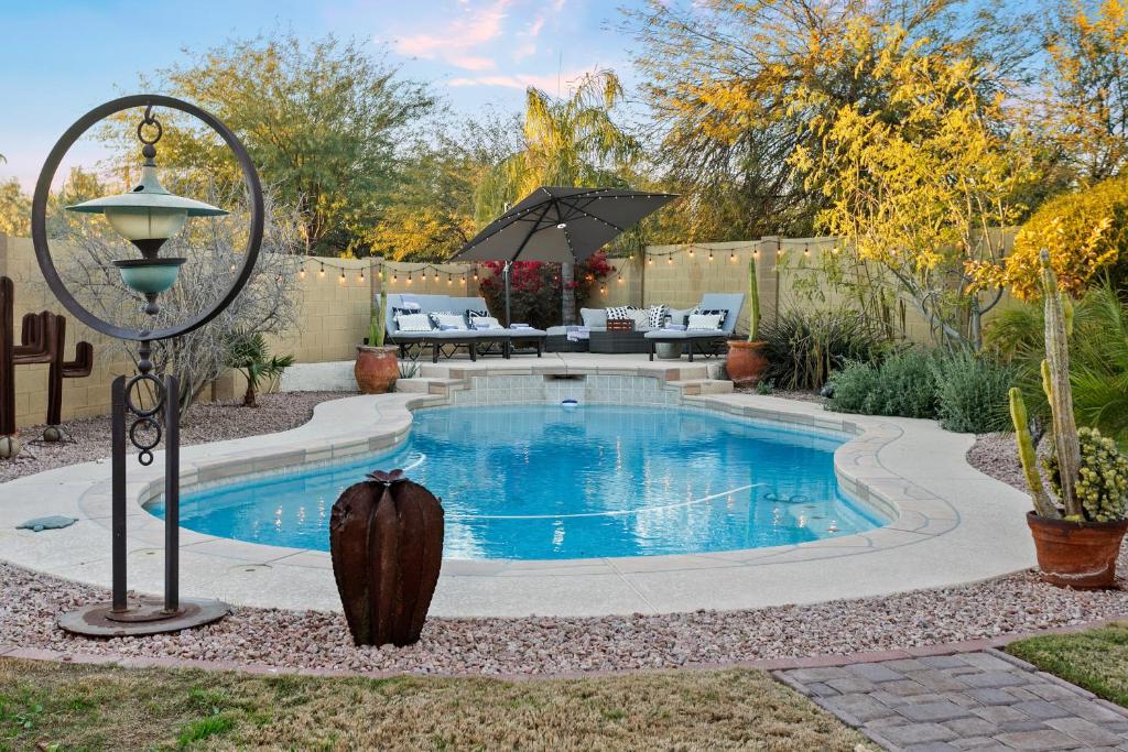 Desert Chic Retreat