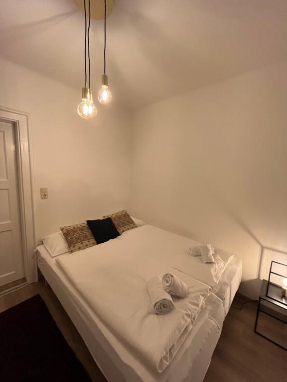 Postel nebo postele na pokoji v ubytování Chalet Embacher by AlpenTravel