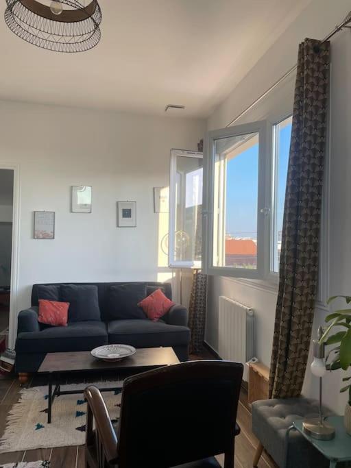 Fotografia z galérie ubytovania Appartement 2 pièces à 15 min De la Défense v destinácii Argenteuil