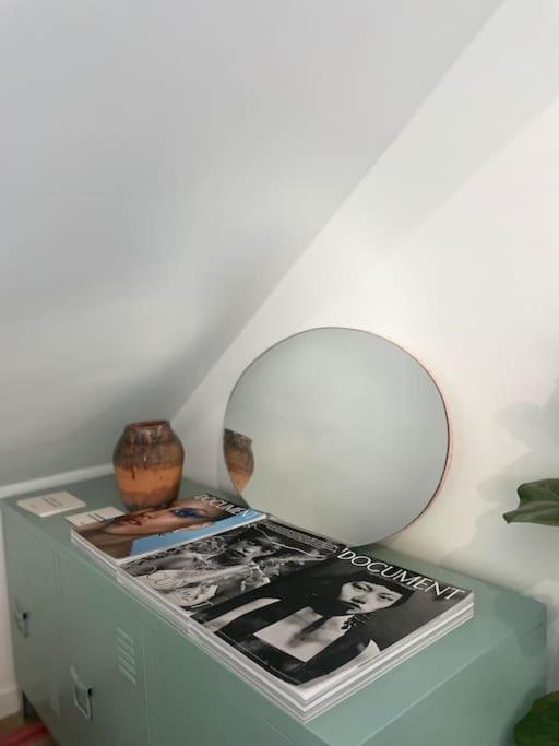 Fotografia z galérie ubytovania Appartement 2 pièces à 15 min De la Défense v destinácii Argenteuil