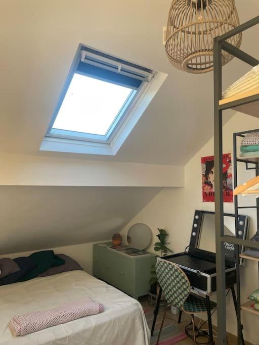 Fotografia z galérie ubytovania Appartement 2 pièces à 15 min De la Défense v destinácii Argenteuil