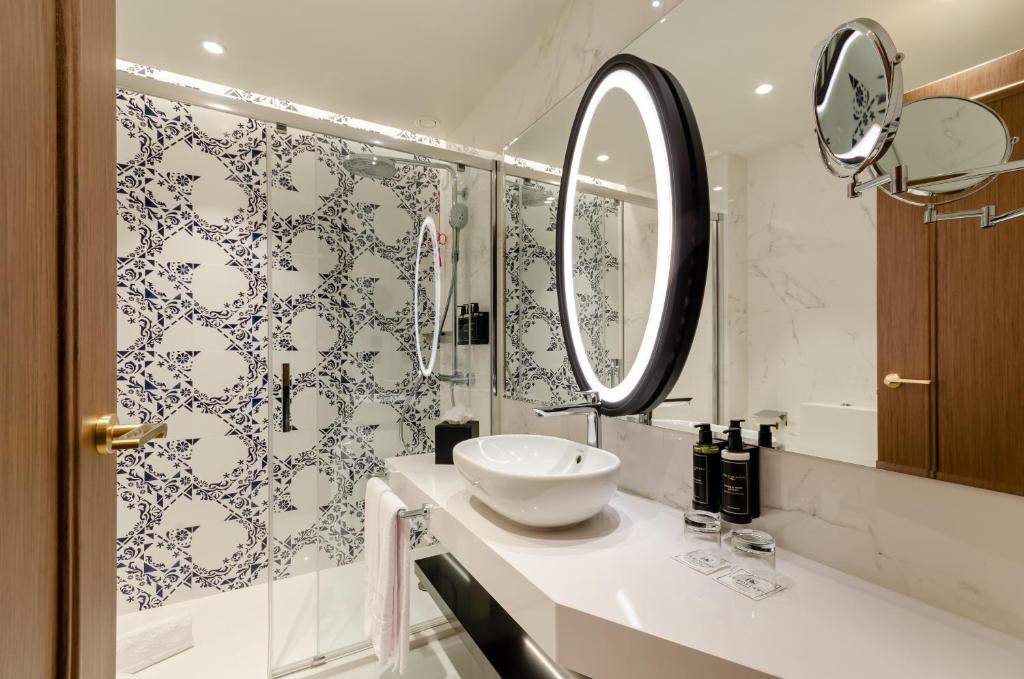 Eurostars Lisboa Baixa - Resim 22