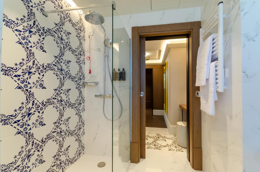 Eurostars Lisboa Baixa - Resim 8