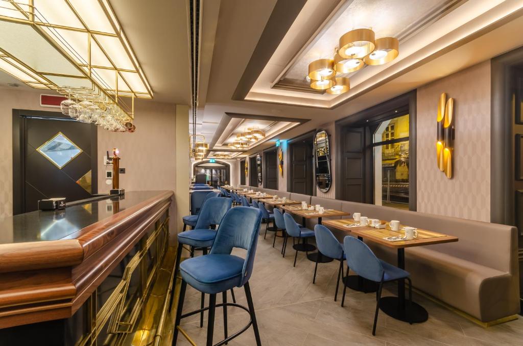 Eurostars Lisboa Baixa - Resim 41