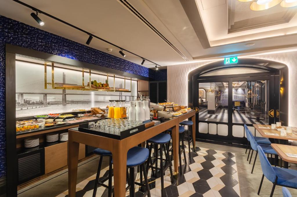 Eurostars Lisboa Baixa - Resim 35