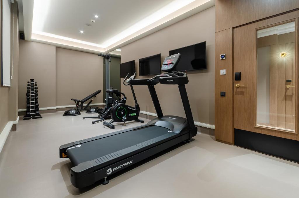 Eurostars Lisboa Baixa - Resim 42