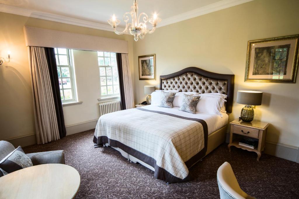 Brockencote Hall - Habitación Doble De Lujo