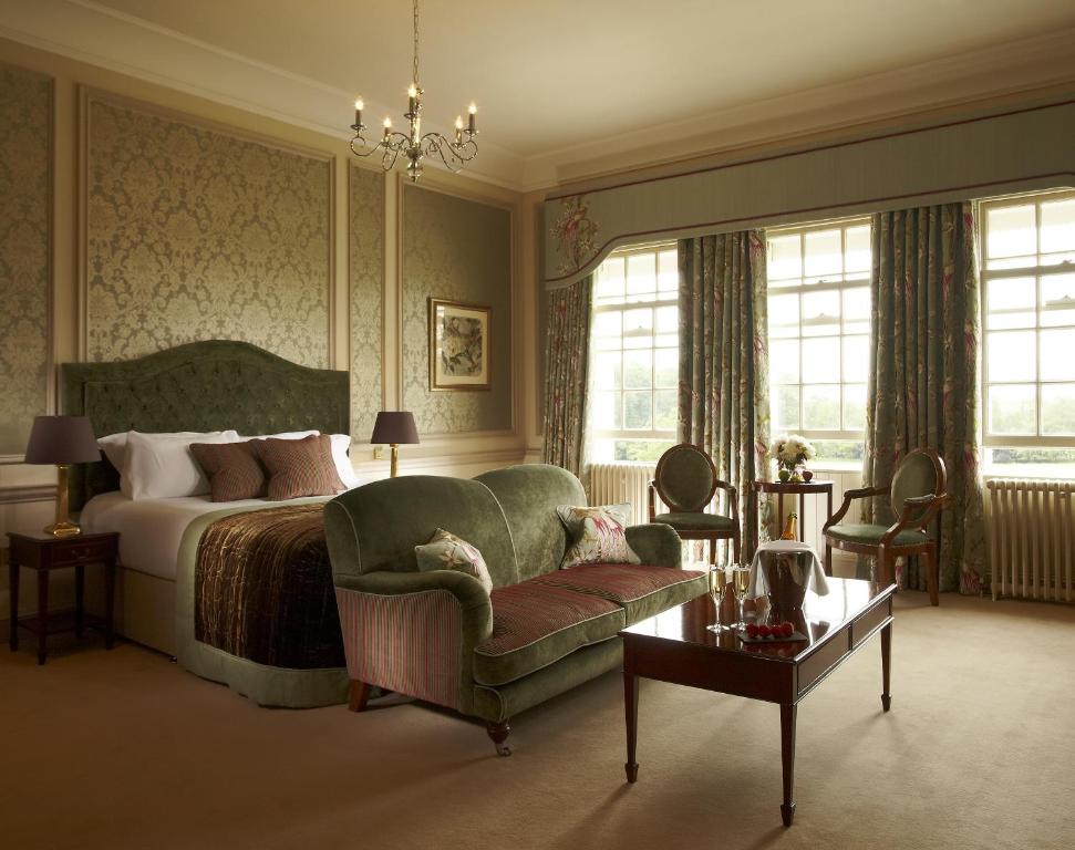 Brockencote Hall - Habitación Doble Ejecutiva