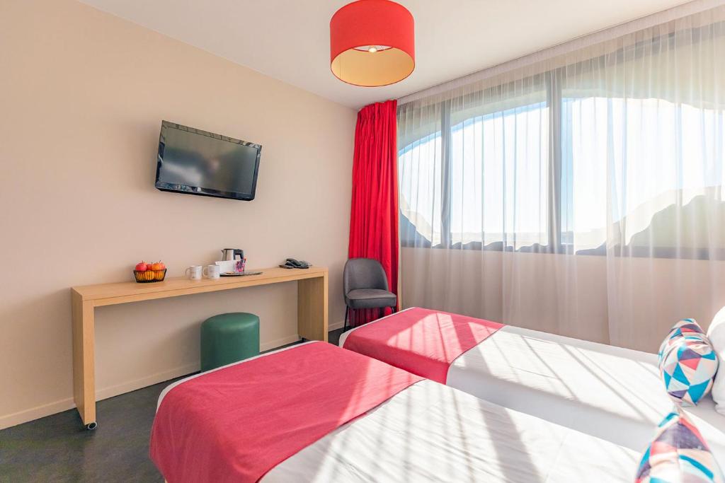 Appart’City Confort Montpellier Millénaire - Twin Studio
