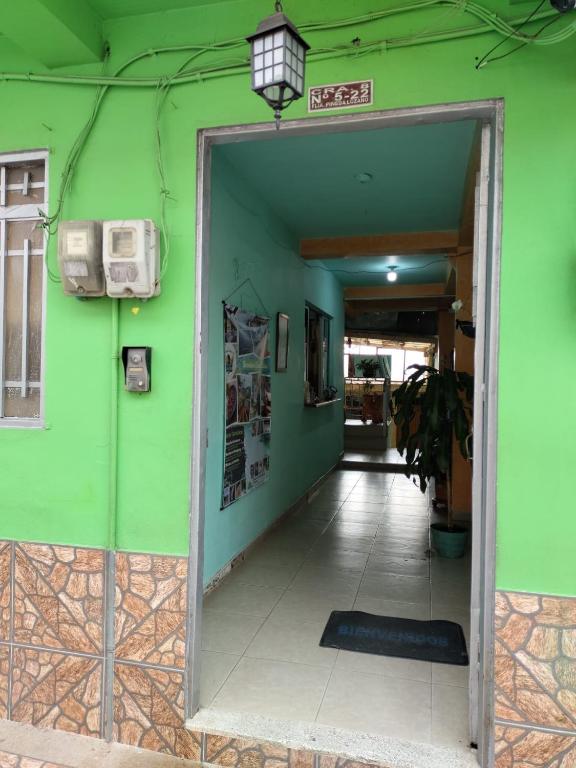Fotografie z fotogalerie ubytování Casa Hotel Los Faroles- Samaná/Caldas v destinaci Samaná