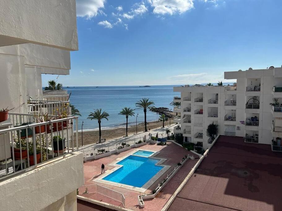 Apartment Piso nuevo de lujo vistas al mar, Ibiza Town, Spain ...