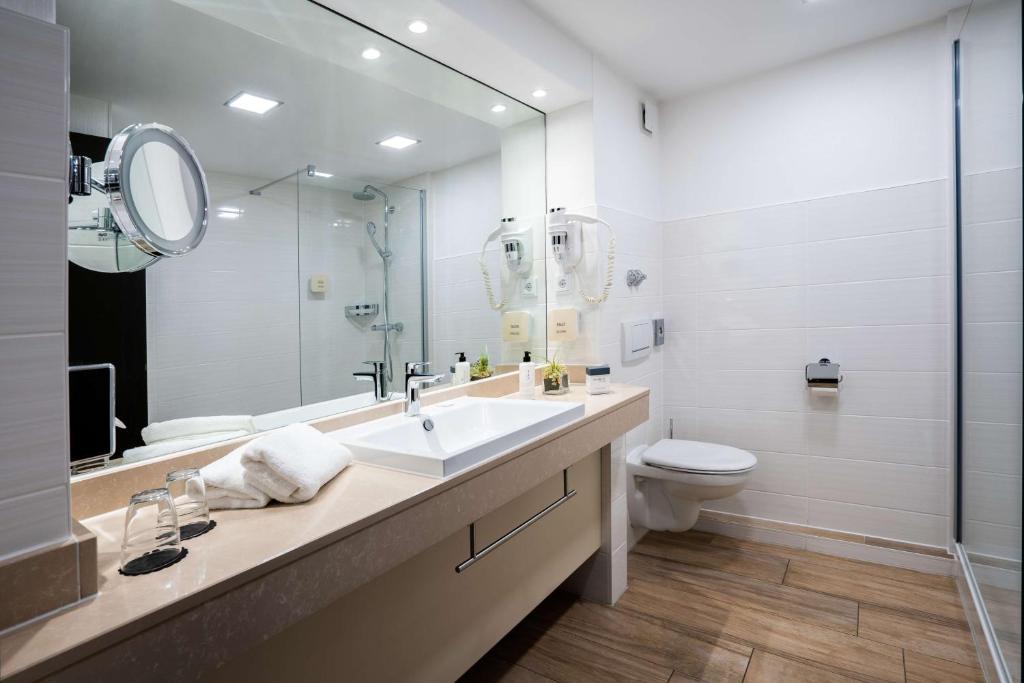 ATLANTIC Hotel Landgut Horn - Resim 13