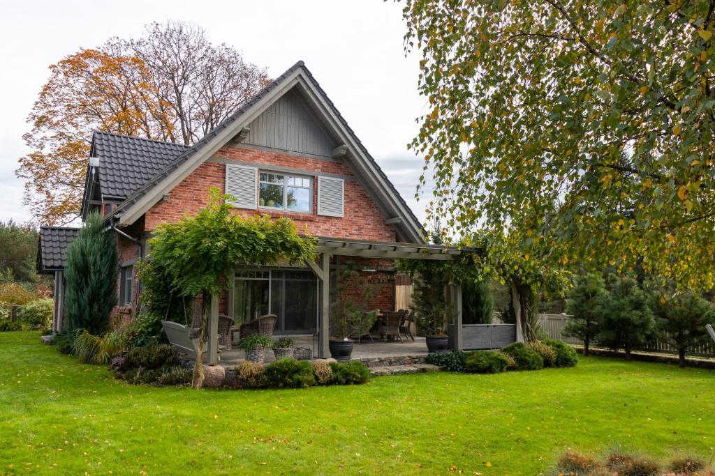 Siedlisko Belfort - Dom Wschodów - Casa De Dos Dormitorios