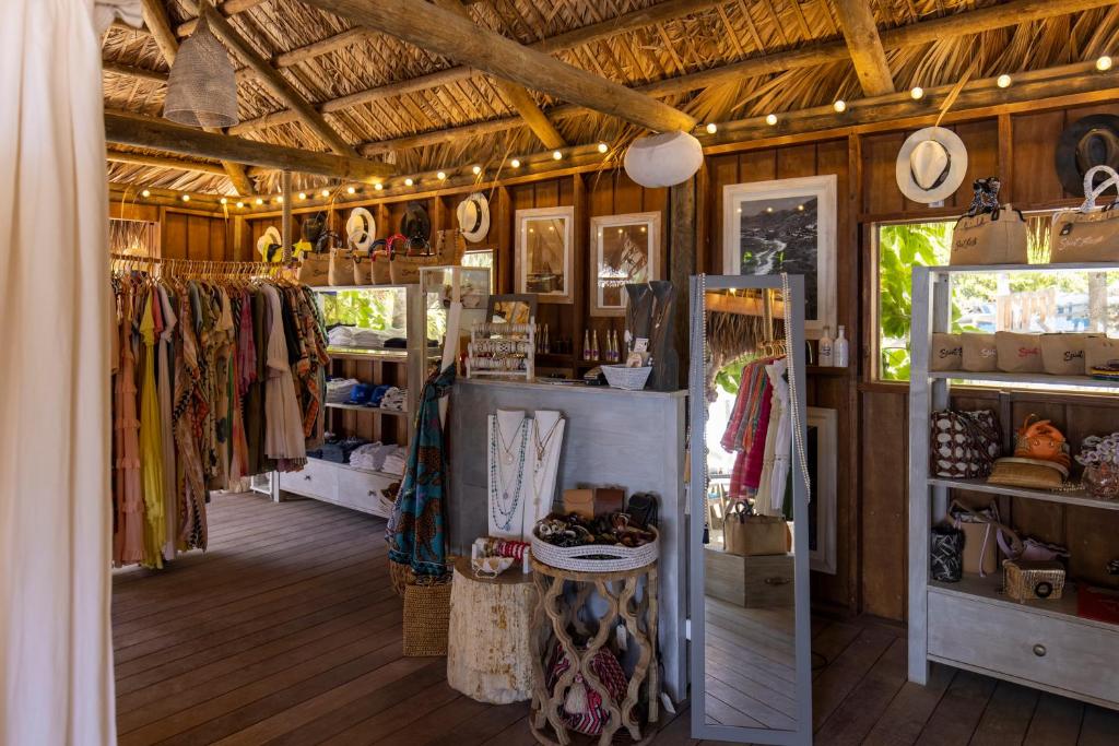 Fotografie z fotogalerie ubytování Le Toiny Hotel & Beach Club v destinaci Toiny