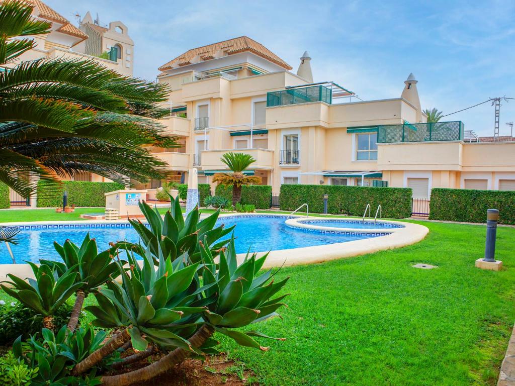 Bazén v ubytování Apartment Medina del Sol I by Interhome nebo v jeho okolí