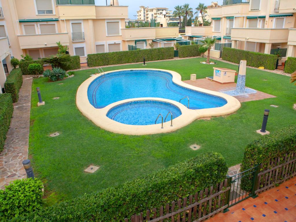 Bazén v ubytování Apartment Medina del Sol I by Interhome nebo v jeho okolí
