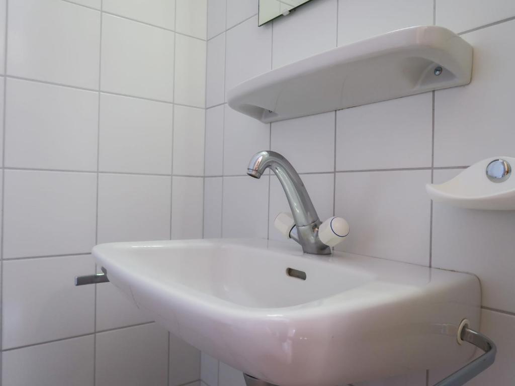 Koupelna v ubytování Apartment Christiania 2 C8 by Interhome