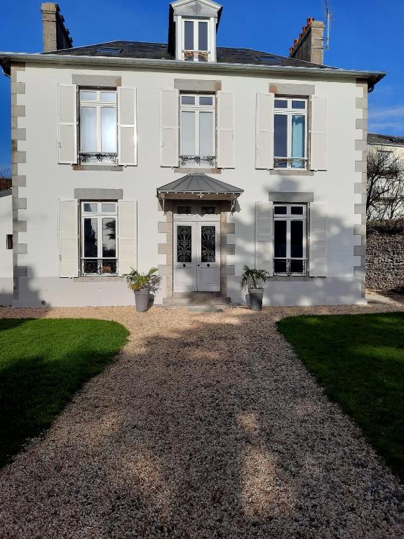 Maison de Maître Granville
