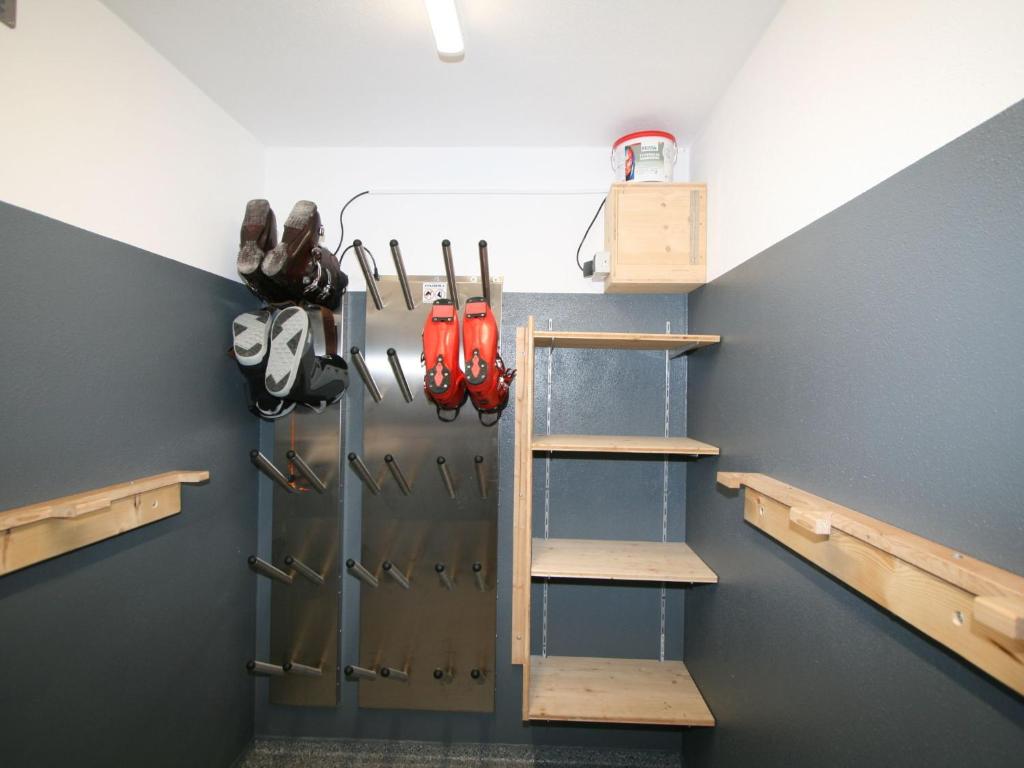 Fotografie z fotogalerie ubytování Apartment Chalet Spatn by Interhome v destinaci Fügenberg