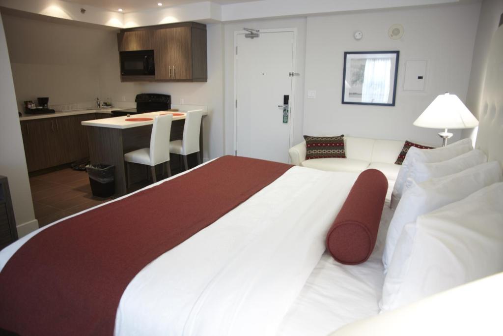 Admiral Inn Mississauga - Resim 19